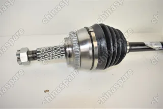 Привод левый (Короткий, с ABS) BYD F3, F3-R (1,5T, 473QB)