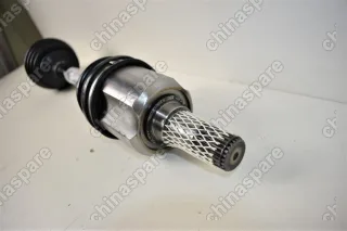 Привод левый (Короткий, с ABS) BYD F3, F3-R (1,5T, 473QB)