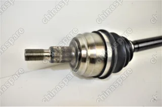 Привод колеса левый (4A92MT) Brilliance V5