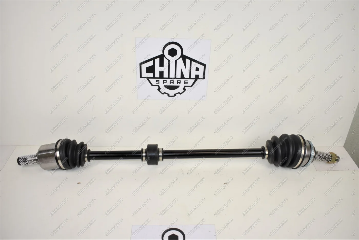 Привод колеса Правый (Длинный, С ABS) BYD F3, F3-R (1.5T, 473QB)