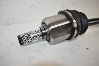 Привод колеса Правый (Длинный, С ABS) BYD F3, F3-R (1.5T, 473QB)