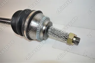 Привод колеса Правый (Длинный, С ABS) BYD F3, F3-R (1.5T, 473QB)