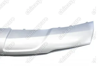 Молдинг переднего бампера Нижний Changan CS35