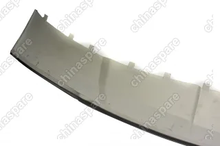 Молдинг переднего бампера Нижний Changan CS35