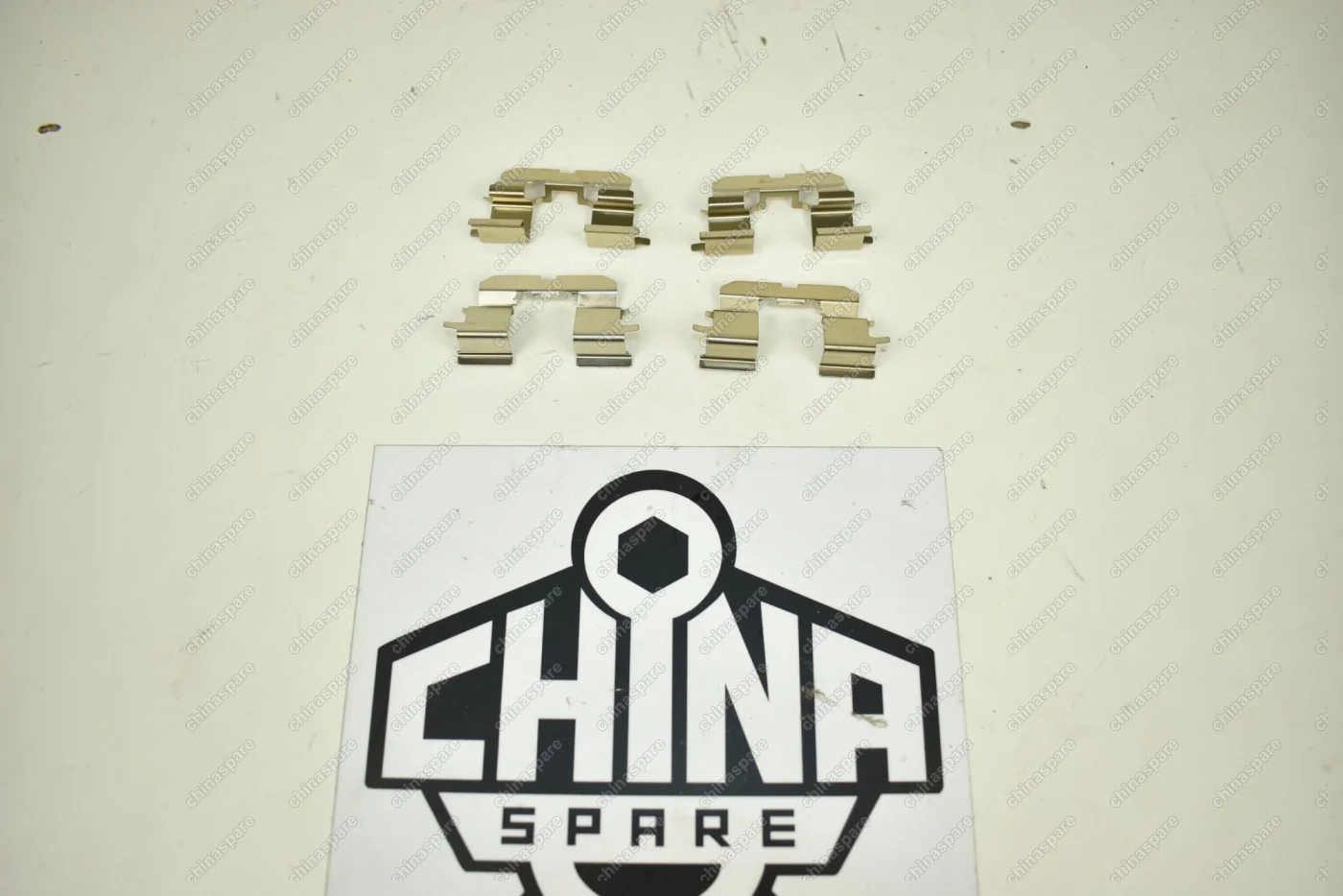 Пружины тормозных колодок (Комплект на два суппорта) Geely MK