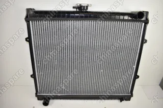 Радиатор охлаждения двигателя ZX Admiral