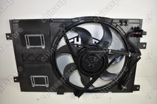 Электровентилятор охлаждения двигателя Brilliance V5