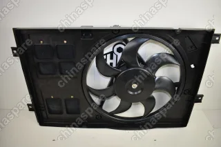 Электровентилятор охлаждения двигателя Brilliance V5