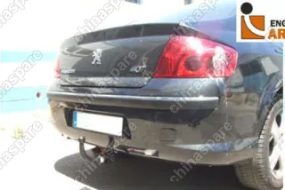 ТСУ для PEUGEOT 407 Sedan 2004-2008/CITROEN C5 Sedan 2008-, тип шара: V