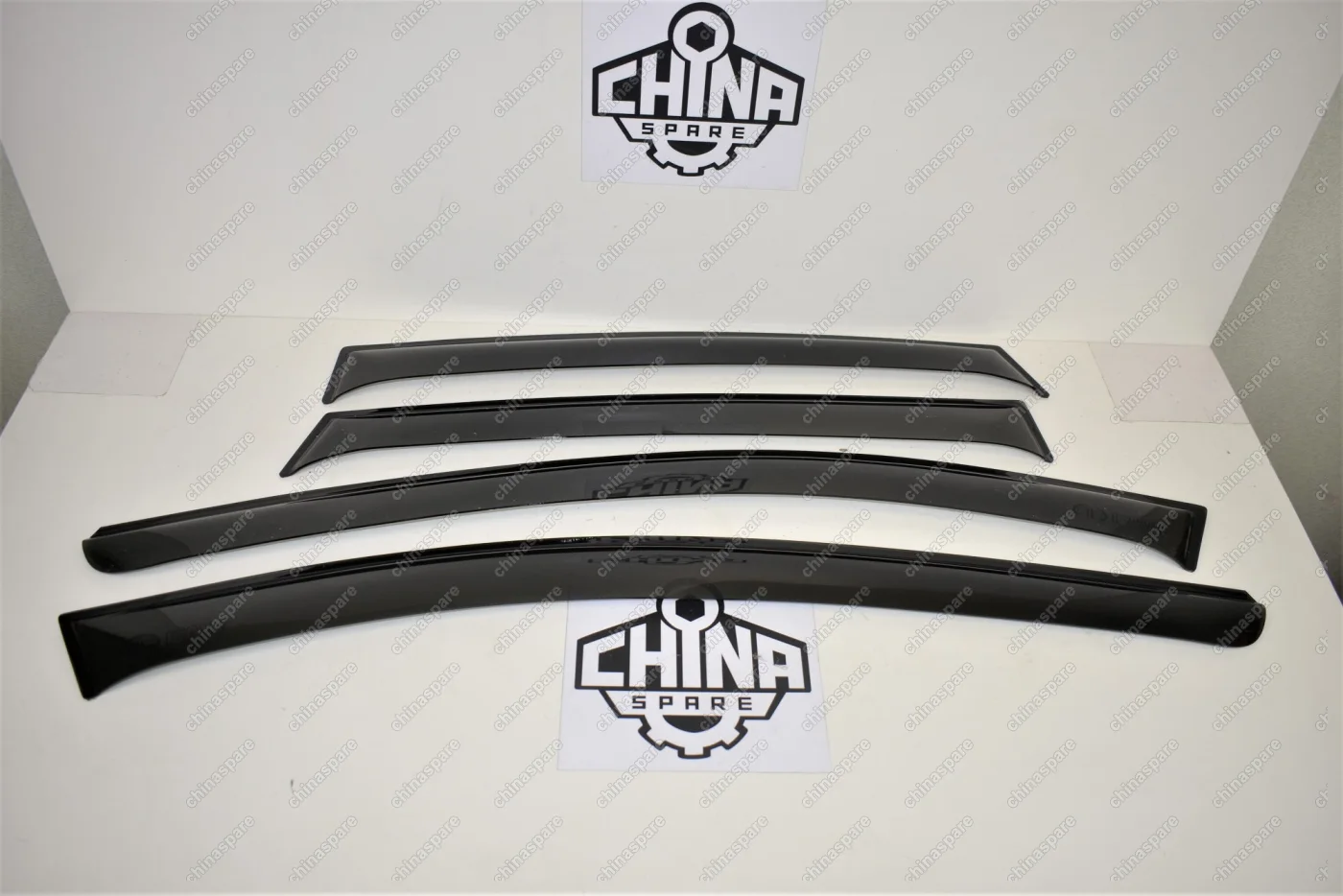 Дефлекторы окон (Комплект) FAW Besturn X80