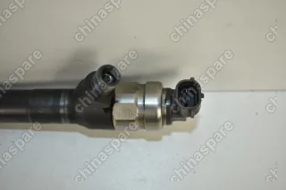 Форсунка топливная Denso Citroen Jumper II / Fiat Ducato III / Ford Transit VI / Peugeot Boxer II 4HV 4HY 2.2HDi P22DTE (Уценка)