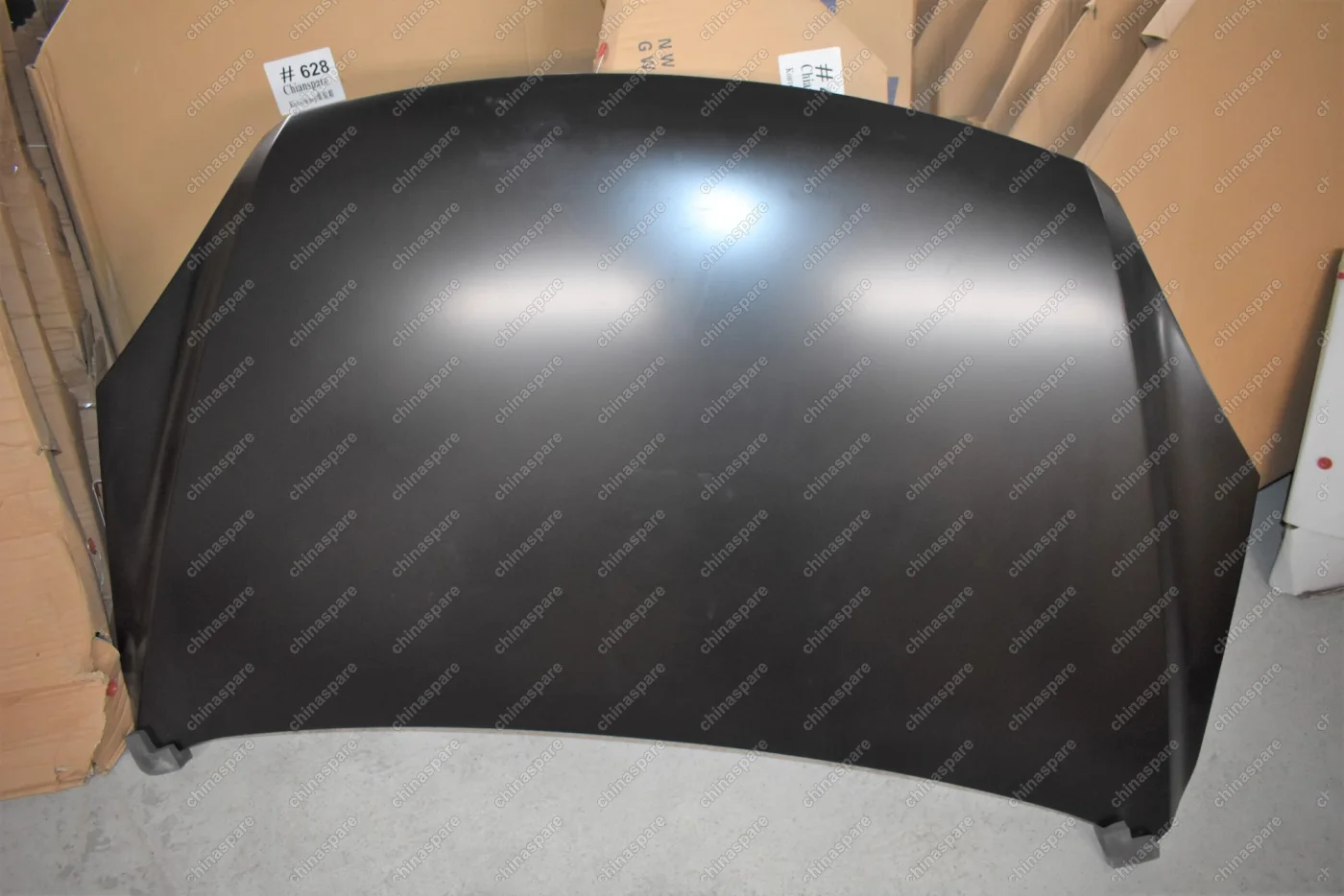 Капот Great Wall Hover H6