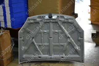 Капот Great Wall Hover H3 New