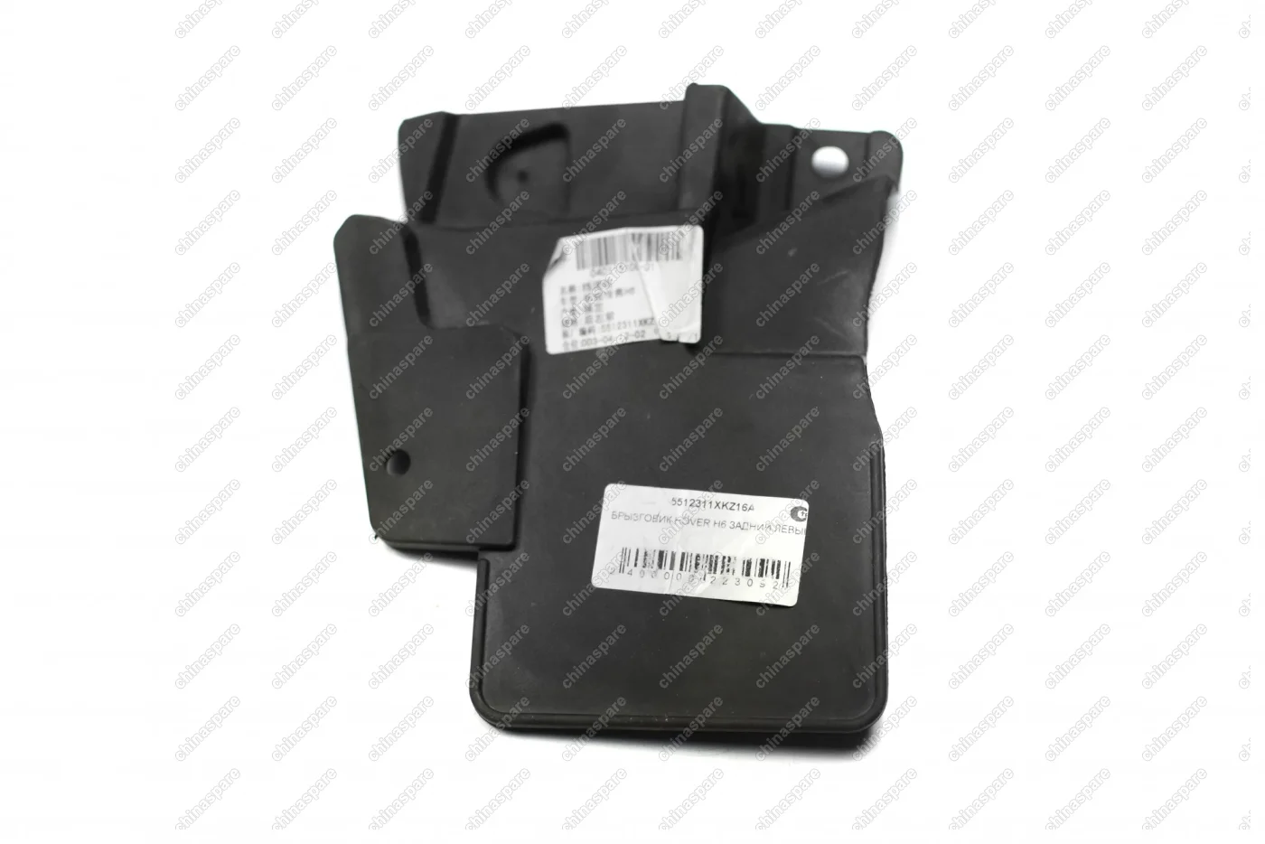 Брызговик заднего колеса Левый (Перед колесом) Great Wall Hover H6