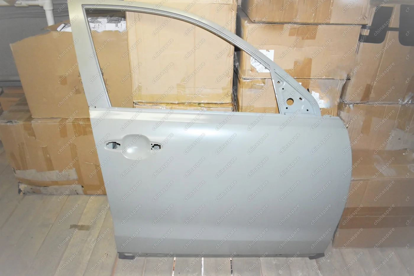 Дверь передняя Правая Zotye T600