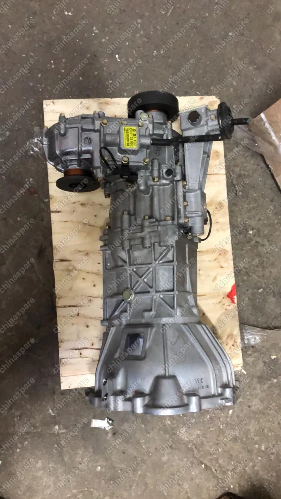Коробка передач в сборе (Под механическую раздатку) Great Wall Deer, Safe 4/4
