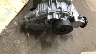 Коробка передач в сборе (Под механическую раздатку) Great Wall Deer, Safe 4/4