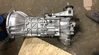 Коробка передач в сборе (Под механическую раздатку) Great Wall Deer, Safe 4/4