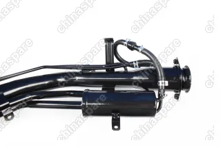 Горловина топливного бака Mitsubishi Outlander USA 2003-2006