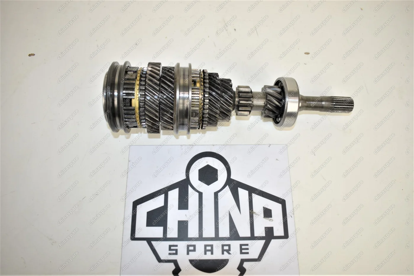 Вал первичный КПП В сборе Lifan X60 (Тип L)