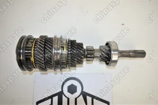 Вал первичный КПП В сборе Lifan X60 (Тип L)