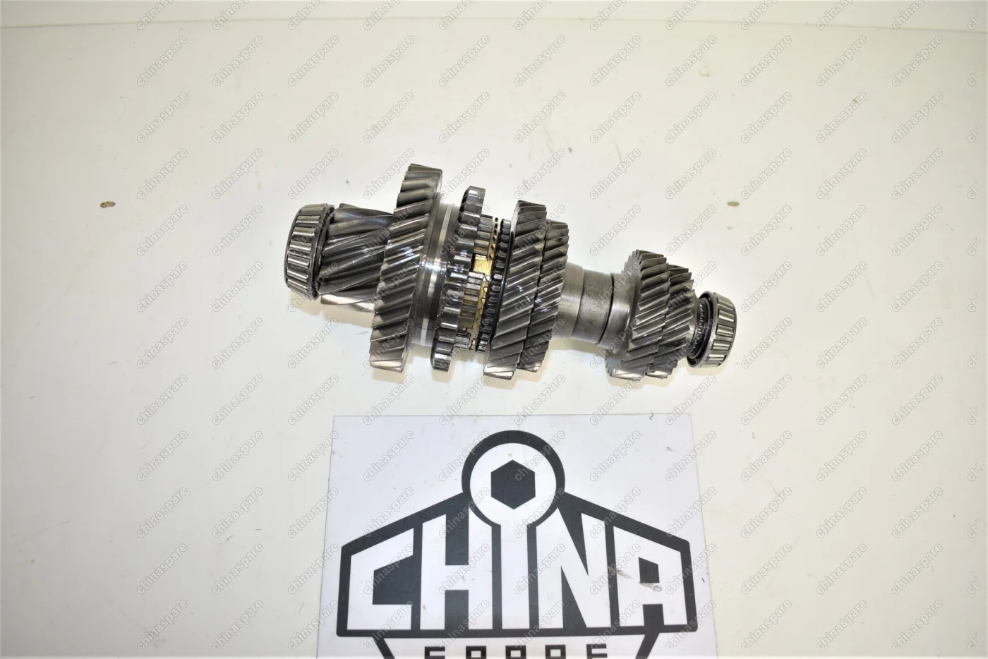 Вал вторичный КПП В сборе Lifan X60 (Тип L)