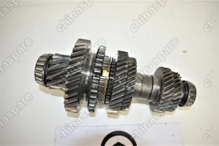 Вал вторичный КПП В сборе Lifan X60 (Тип L)