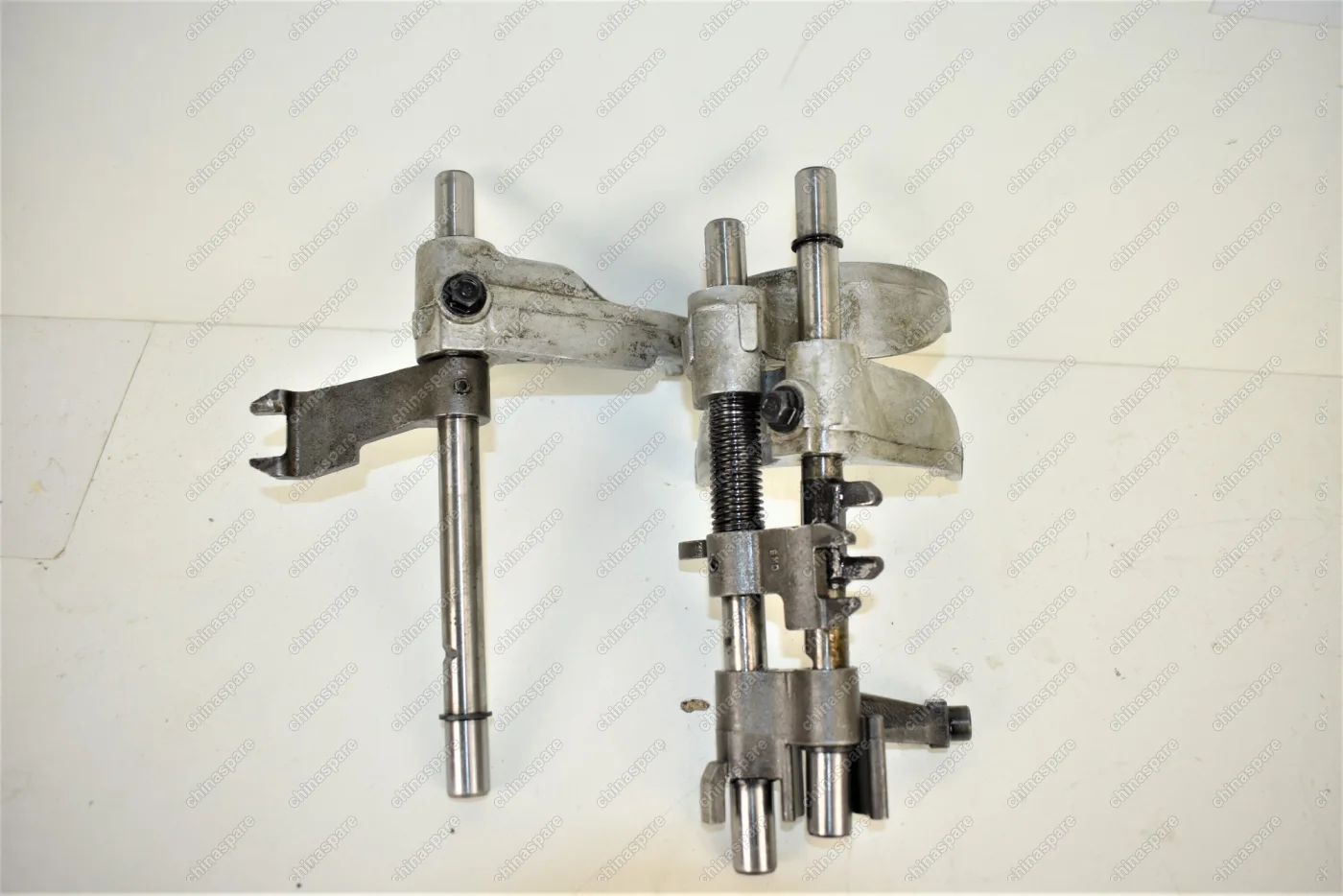 Вилки переключения передач в сборе Lifan X60