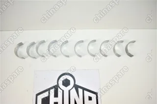 Вкладыши Коленвала Коренные +0,25 Geely Emgrand EC7, X7, SC7, Vision