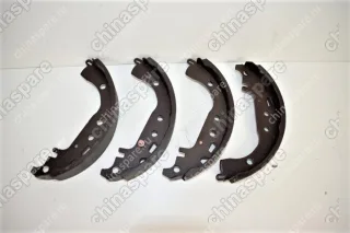 Колодка тормозная задняя (Комплект) FAW Vita