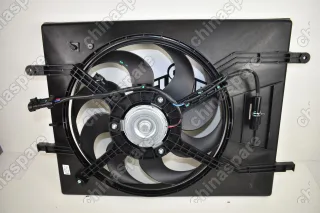 Вентилятор охлаждения радиатора Changan CS35