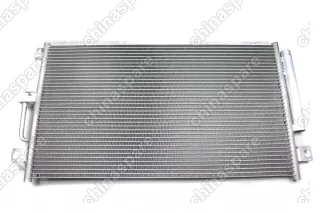 Радиатор кондиционера Chery Tiggo / Tiggo FL, Tiggo 2.0 VVT+CVT019