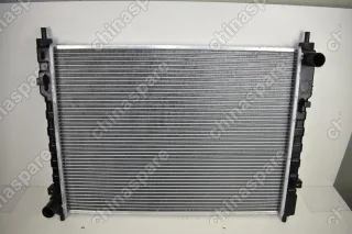 Радиатор охлаждения двигателя (МКПП) Changan CS35