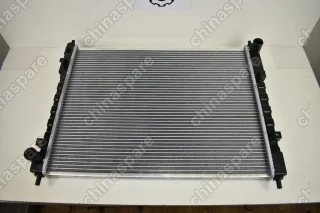 Радиатор охлаждения двигателя (МКПП) Changan CS35