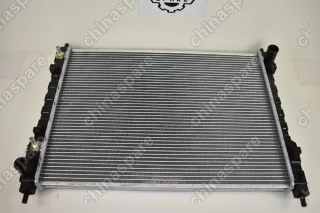 Радиатор охлаждения двигателя (АКПП) Changan CS35