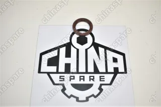 Сальник коленвала передний Mitsubishi Lancer IX