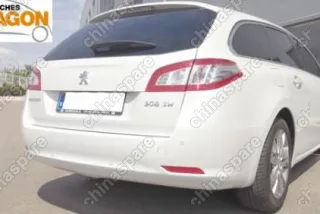 E4725AV ТСУ для PEUGEOT 508 SW/RXH 2011-2018, тип шара: V