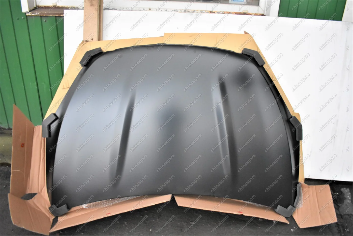 Капот Changan CS35