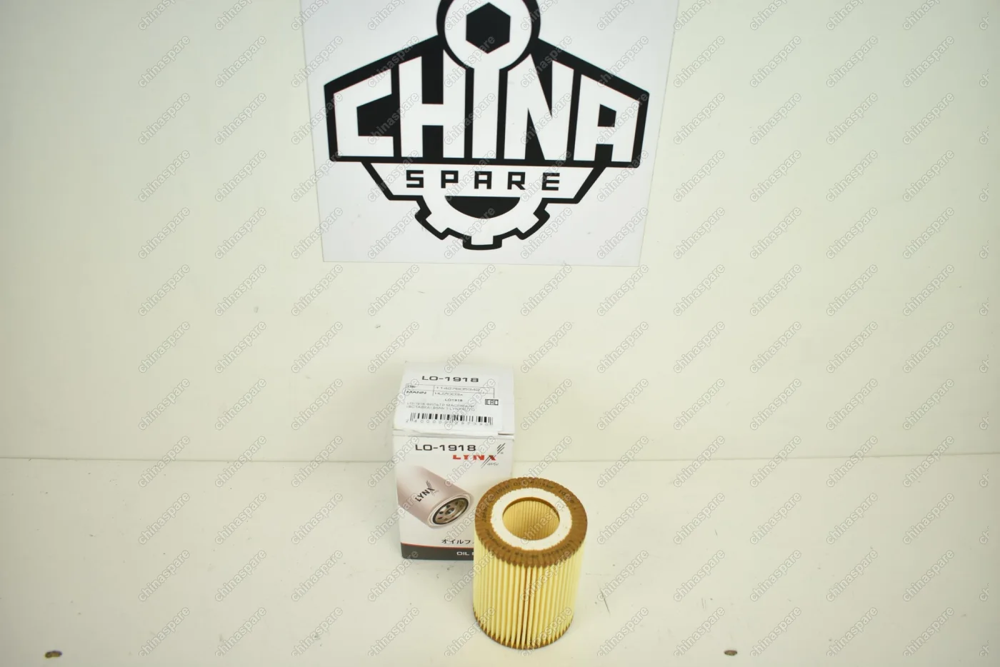 Фильтр масляный LYNXAuto (Вставка) BMW 1 F20