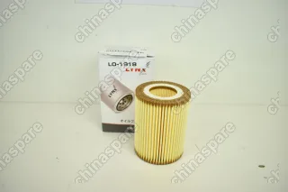 Фильтр масляный LYNXAuto (Вставка) BMW 1 F20