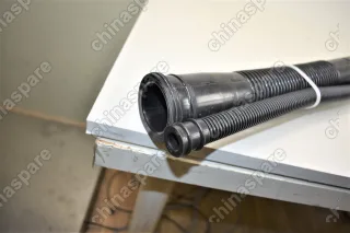 Заливная горловина топливного бака универсальная (Пластик) Mitsubishi