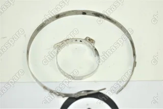 Хомут пыльника ШРУСа Универсальный FEBEST (Комплект)