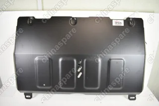 Защита картера и КПП АвтоБРОНЯ (Сталь) + Комплект крепежа Geely Emgrand X7 2018-, V - 1.8, 2.0