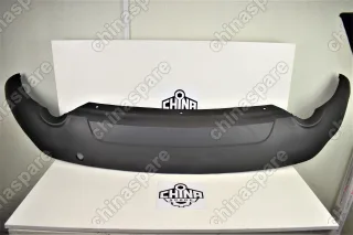 Накладка бампера заднего (Нижняя часть) Zotye T600