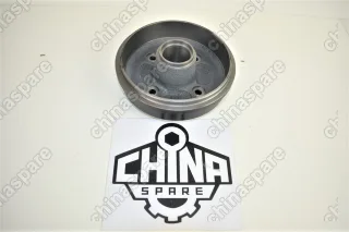 Барабан тормозной Chery QQ