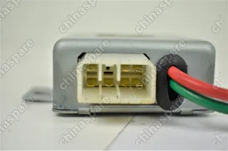 Блок управления свечами накаливания Hyundai Porter II