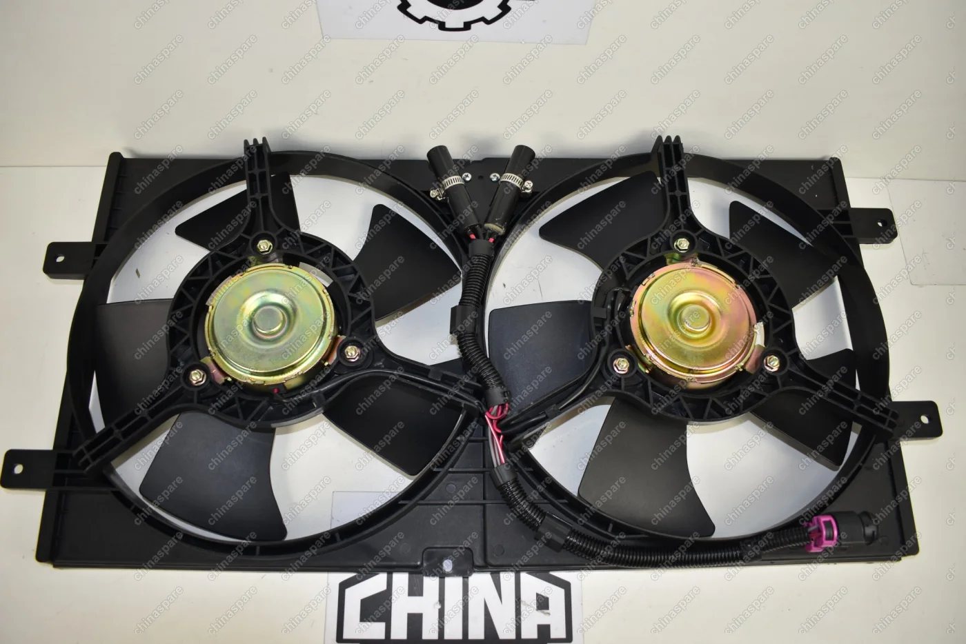 Вентилятор охлаждения двигателя Chery Bonus, Very
