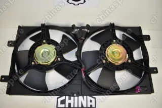Вентилятор охлаждения двигателя Chery Bonus, Very