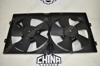 Вентилятор охлаждения двигателя Chery Bonus, Very
