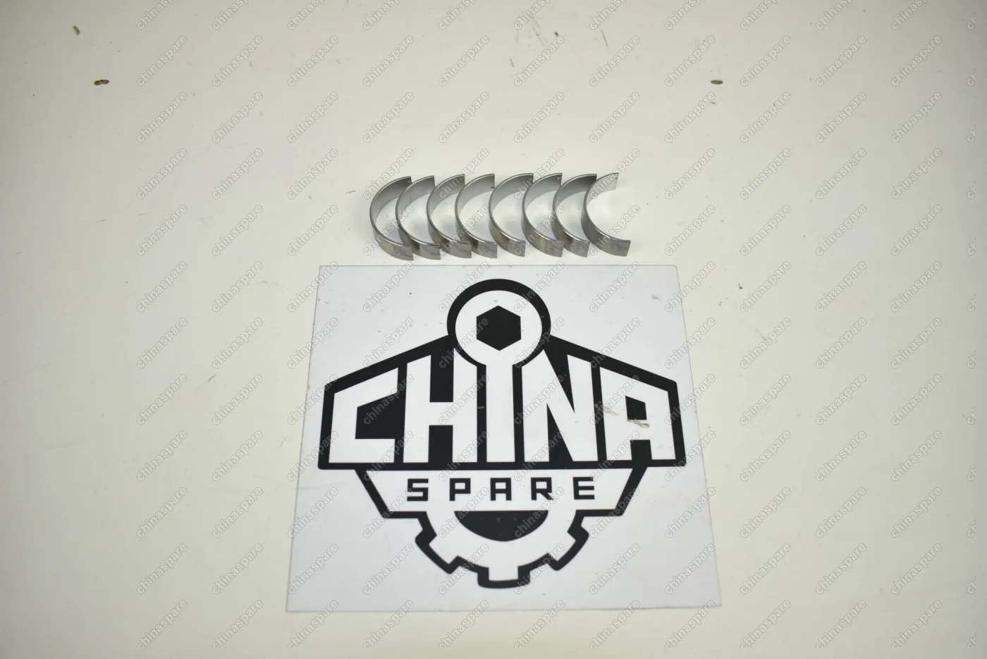 Вкладыши шатунные 473 Chery QQ6, Kimo, Indis +0,25 (Комплект на 4 шейки)